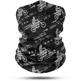 Resim Bu Da Kaçar Mı Motosiklet Maske Boyunluk – Unisex, Nefes Alabilir, Rüzgar Geçirmez Bdk906 