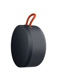 Resim Xiaomi Mi Outdoor Siyah Mini Bluetooth Hoparlör 