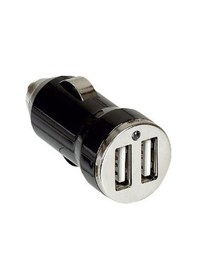 Resim 050682 Legrand Usb 2 Çıkışlı Araç Şarj Adaptörü 