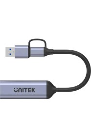 Resim Unıtek 4K Vıdeo Capture Kart HDMI To Usb-C/a (V1167A) 