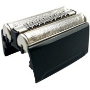 Resim Springsun Erkek Tıraş Makinesi Yedek Başlık Seti - Paslanmaz Çelik Bıçaklar, Tıraş Folyosu & Trimmer Kartuşları 