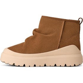 Resim UGG M HERITAGE UTILITY MINI CHESTNUT / WHITECAP 1173811 