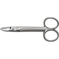 Resim Rose 008-400 M627 Sorunlu Tırnak Makası No: 4 Inç / 10,16 cm - Krom Kaplama 