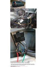 Resim Yerlikit Dacia Jogger 4 Cam Modülü 