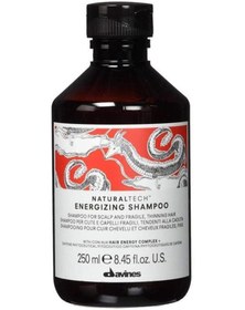 Resim Davines energizing dökülme önleyici şampuan 250ml 