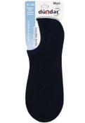 Resim Dündar Çorap PLUS ERKEK SNEAKER DİKİŞSİZ LACİVERT 12'Lİ 5558 
