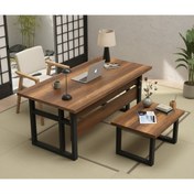 Resim Robin Home Vivaldi Ab Ofis Büro Çalışma Masası Takımı Barok 