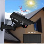 Resim Güneş Enerjili Solar Sahte Kamera Solar Caydırıcı Diger