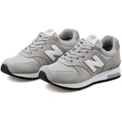 Resim New Balance Wl565Gry Kadın Günlük Ayakkabı WL565GRY Gri 