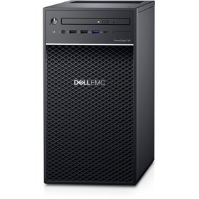 Resim Dell T40 E-2224g 32gb 2x1tb Ssd 1x290w 4u Tower Server 