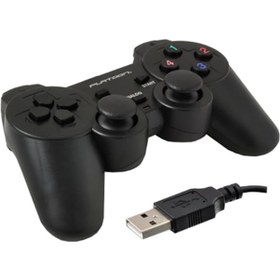 Resim Platoon PL-2596 PC Uyumlu Joystick Oyun Kolu Gamepad 