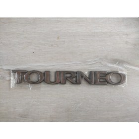 Resim Transit Connect arka bagaj TOURNEO YAZISI 
