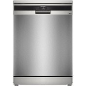 Resim Siemens SN25EI63KT 5 Programlı 13 Kişilik Inox Bulaşık Makinesi 