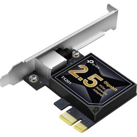 Resim TX201, 2.5 Gigabit Pcıe Ağ Adaptörü 