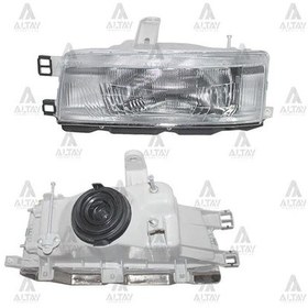 Resim Depo Far Corolla 88-92 Lıftback Sol DPO-212-1141L-LD-E 