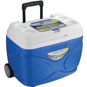 Resim Pinnacle Prudence Tekerlekli 30 L Lacivert Buzluk 