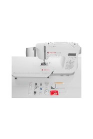 Resim SINGER Singer C7255 Elektronik Dikiş Makinesi 
