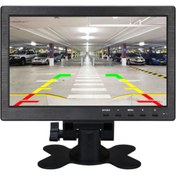 Resim Hdmı/vga/rca/bnc Video Girişli 10 Inch Monitör 