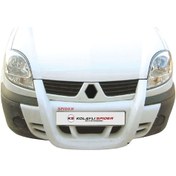 Resim Renault Kangoo 1 Ön Koruma Fiber/astarlı 2004-2007 