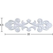 Resim Bükülebilir Esnek Aplik 22x6,5cm EA-20 