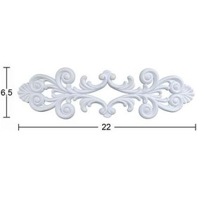 Resim Bükülebilir Esnek Aplik 22x6,5cm EA-20 