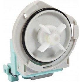 Resim POMPA MOTORU GEÇMELİ PLASET Arçelik Uyumlu BULAŞIK 1748200100 - 17403003 