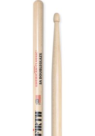 Resim Vic Firth V5adg American Classic 5a Double Glaze Baget Ekstra Vernik - Kuru Eller İçin - Yapışkan His 