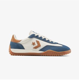 Resim Converse Run Star Trainer Unisex Mavi/kahverengi Sneaker A13054c Mavi 