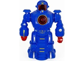 Resim Varyant Store 1102B Pilli Müzikli Işıklı Full Robot -Tyc 