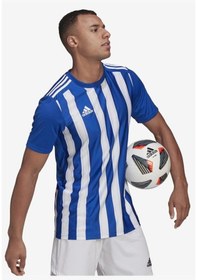Resim Adidas Striped 21 Jsy Adgh7321 Erkek Forma 001 