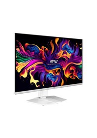 Resim Msı Mpg 321urxw Qd-oled 31.5 240hz 0.03ms Qd-oled G-sync Cece5msı0277 