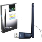 Resim OEM Nivatech 3dbi Wi-fi Adaptör Uyumlu 150mpbs Antenli Wifi 