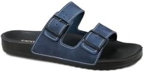 Resim Ceyo BAHAMA-10 Anatomik Taban Erkek Terlik Lacivert 40-45 