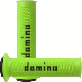 Resim Motion003 En Çok Satan Domino A010 Modifiye Universal Floresan Sarı Atv Tutacak Kılıfı Su Geçirmez Kaymaz 