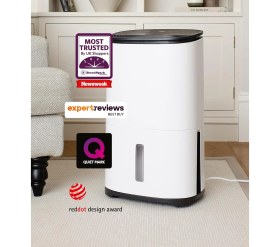 Resim Braventa Collection Meaco Dry Arete One 20L Nem Alma Cihazı 