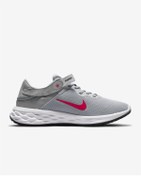 Resim Nike Revolution 6 Flyease NN - Erkek Gri Spor Ayakkabı - DC8992-004 Nike