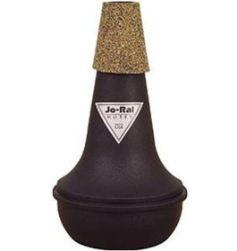 Resim Joral Trombon Susturucu Practıce Black Tpt-2c 