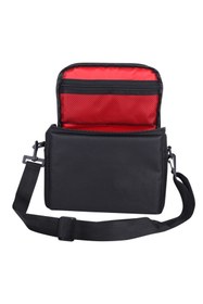 Resim Genel Markalar Canon Uyumlu Dslr Kare Çanta Canon Uyumlu Set Çanta Kare Çanta Omuz Çantası 