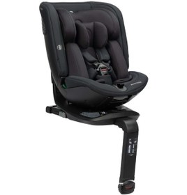 Resim Maxi-cosi Maxi-cosi Spinel 360 S I-size Dönebilen Yatabilen Isofix'li 0-36 Kg Oto Koltuğu Authentic Black 