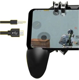 Resim Momo Telefon Oyun Konsolu Ak-66 6 