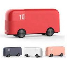 Resim London Bus Power Bank 10000mah Şarj Aleti 