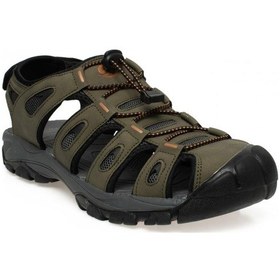 Resim Dockers 234715-m Önü Kapali Haki Erkek Sandalet Haki 