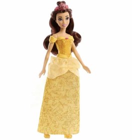 Resim Disney Prenses Belle HLW11 