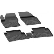 Resim Ford Kuga 2013-2019 Sahler 4,5D Paspas Siyah 