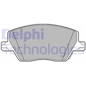Resim Delphı Lp3289 - On Balata Fıat Egea 16 1.0 1.3 Mtj 1.4 1.6 1.6d 