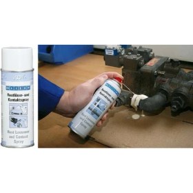 Resim Weicon Pas Sökücü Kontakt Sprey - 400 ml 