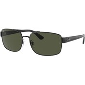 Resim Ray-Ban 3687 002/31 Erkek Güneş Gözlüğü 