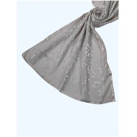 Resim Mısırlı Eşarpları Devore Etnik Desen Şal Taş 