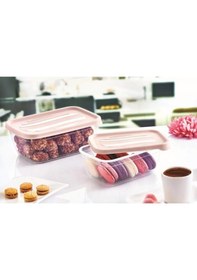 Resim Çankaya 2'li Karizma Saklama Kabı Diktörtgen Çnk-2163 