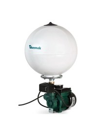 Resim Baymak Pkm 100 Hidrofor - 4 Kat 4 Daire 